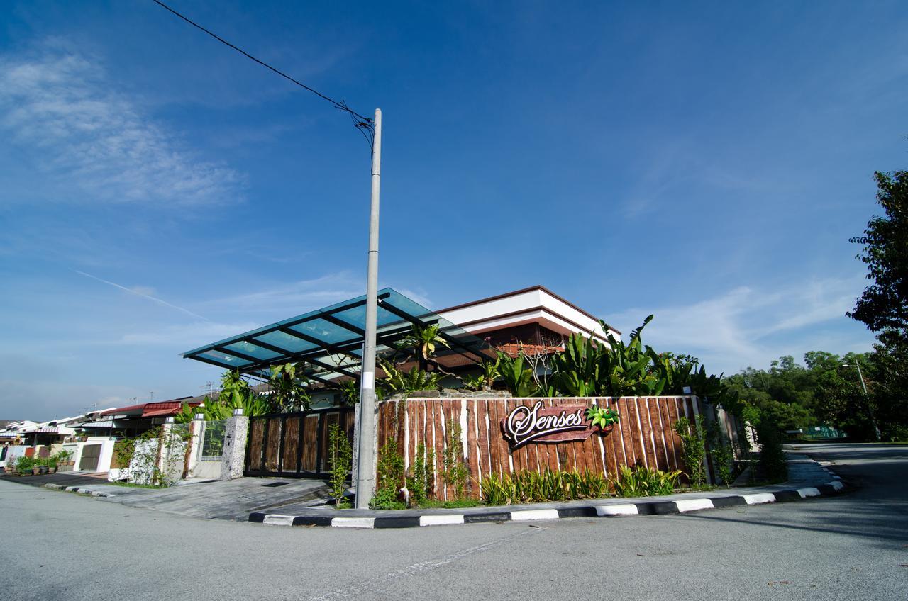 Ipoh Senses Bed & Breakfast Bagian luar foto