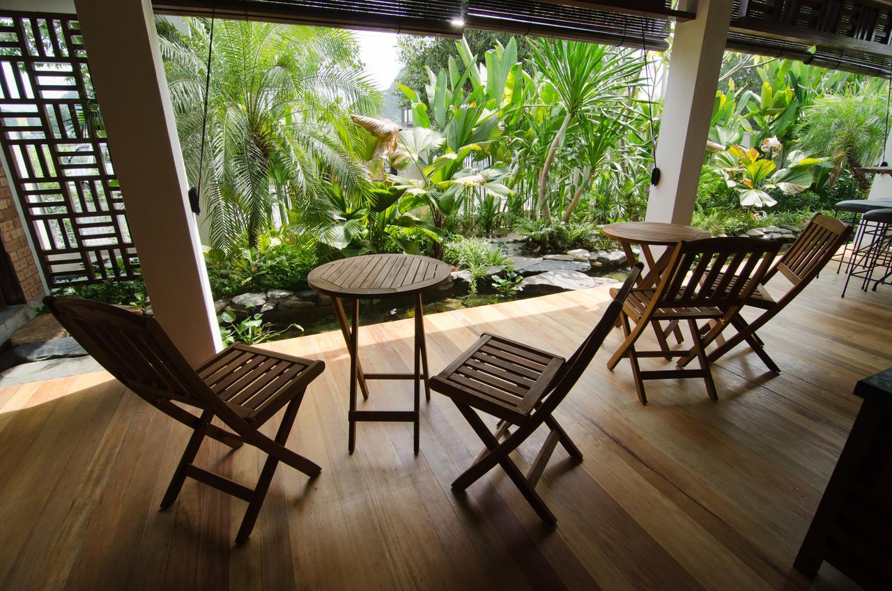 Ipoh Senses Bed & Breakfast Bagian luar foto