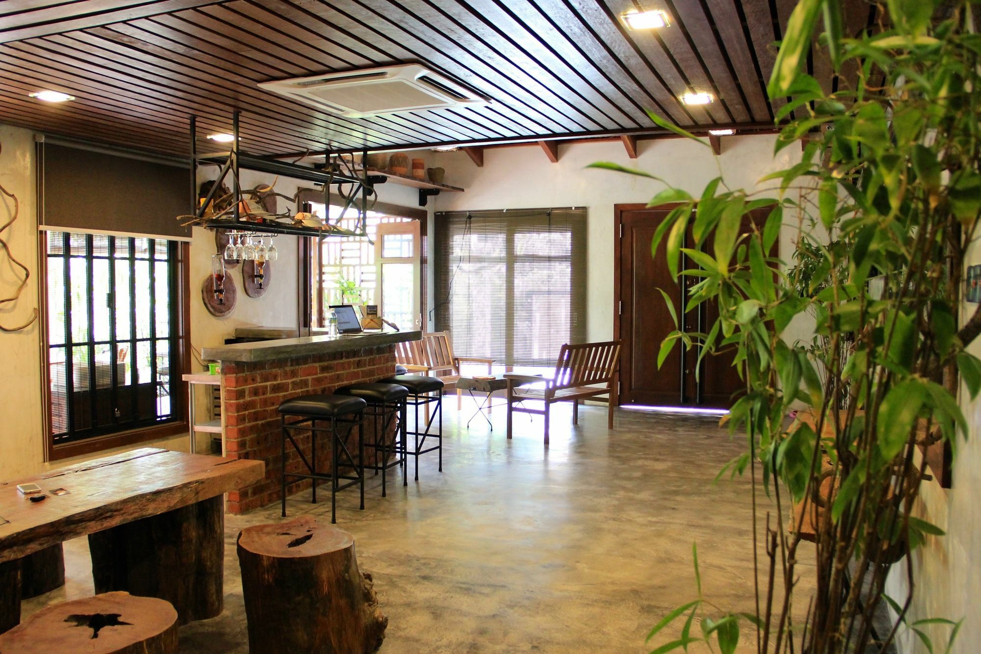Ipoh Senses Bed & Breakfast Bagian luar foto