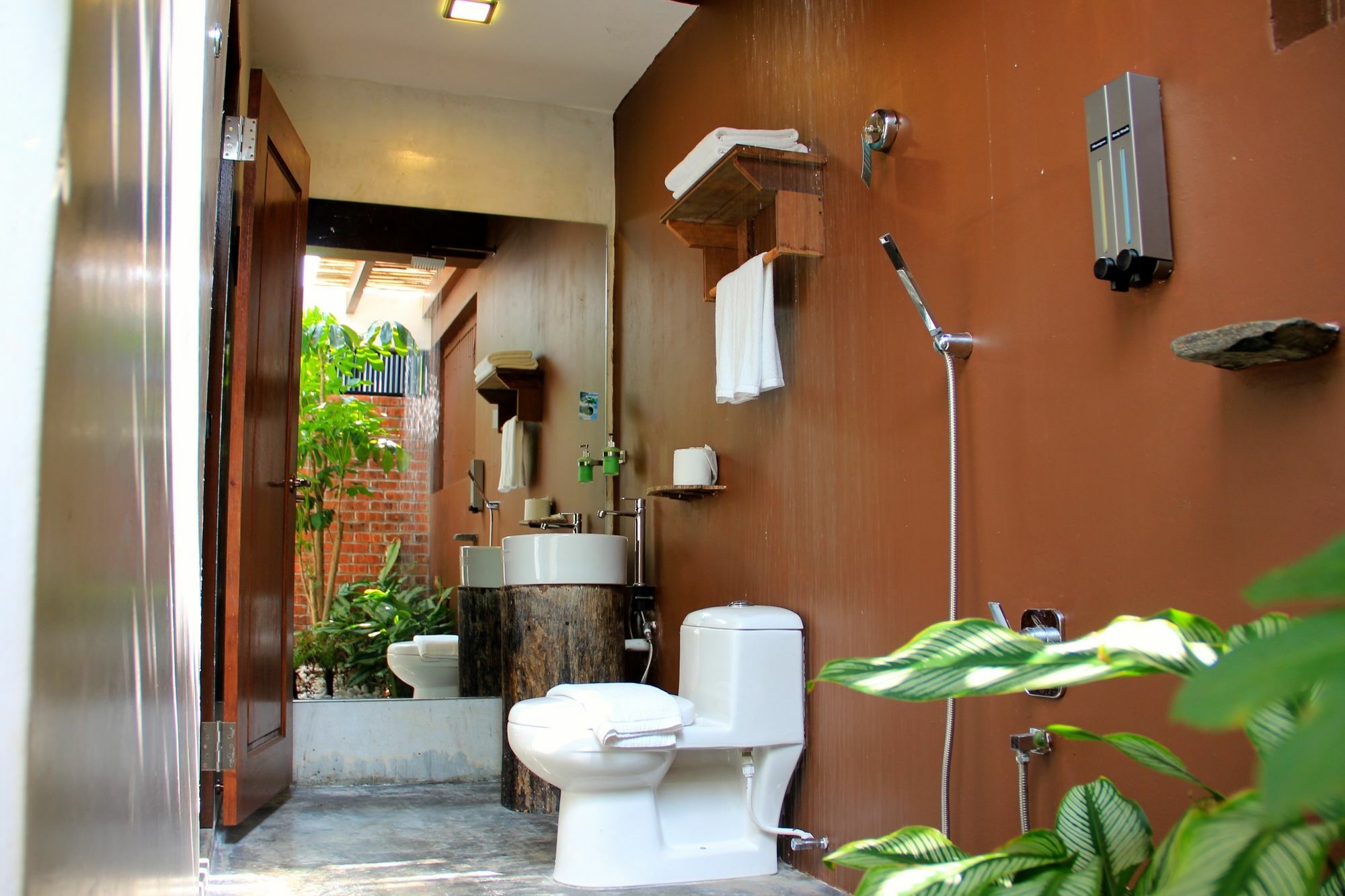 Ipoh Senses Bed & Breakfast Bagian luar foto